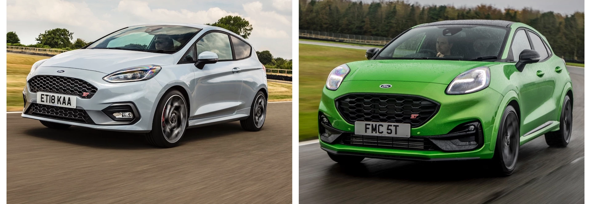 Ford Fiesta ST vs Ford Puma ST: Which should you go for? 